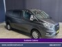 Ford Transit Custom 2.0 TDCI 170pk L2H1 Dubbele Cabine Euro6 Airco | 5-Zits | Camera | LED | Cruisecontrol | 2800kg Trekhaak Stoelverwarming, Verwarmde voorruit, Parkeersensoren