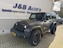Jeep Wrangler 3.6 Sahara Chelsea uitvoering Cabrio Trekhaak afneembaar