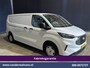 Ford Transit Custom 2.0 TDCI 136pk L2H1 Fabrieksgarantie Euro6 Airco | Camera | LED | Apple Carplay | Cruisecontrol Android Auto, Leder, Verwarmde voorruit, Parkeersensoren, Bijrijdersbank, 2740kg trekvermogen