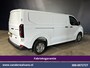Ford Transit Custom 2.0 TDCI 136pk L2H1 Fabrieksgarantie Euro6 Airco | Camera | LED | Apple Carplay | Cruisecontrol Android Auto, Leder, Verwarmde voorruit, Parkeersensoren, Bijrijdersbank, 2740kg trekvermogen
