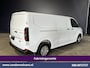 Ford Transit Custom 2.0 TDCI 136pk L2H1 Fabrieksgarantie Euro6 Airco | Camera | LED | Apple Carplay Android Auto, Cruisecontrol, Verwarmde voorruit, Parkeersensoren, Leder, Bijrijdersbank, 2800kg Trekvermogen
