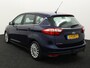Ford C-Max 1.6 EcoBoost Titanium Trekhaak, Bluetooth, Cruise control, Parkeersensor achter, Start/stop systeem, Verwarmde voorruit, Buitenspiegels elektrisch verstel- en verwarmbaar, Lichtmetalen velgen 16 De Ford C‑Max 1.6 EcoBoost Titanium is een comfortabele en ruime gezinsauto met een krachtige 1.6-liter EcoBoost benzinemotor. Dankzij de handgeschakelde versnellingsbak rijdt de auto soepel