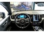 Volvo XC60 2.0 T6 AWD 293kW/399pk Aut8 Plug-in hybrid Plus Black Edition PANORAMADAK + HARMAN/KARDON + ADAPT.CRUISE + GOOGLE DASH + LANE ASSIST + STOELVERWARMING V&A + MATRIX LED-KOPLAMPEN + STUURVERWARMING + 360 CAMERA + PARKSENSOREN V&A + 21" LM-VELGEN!