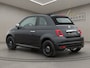 Fiat 500C 1.0 Hybrid Rockstar 2021 ZWART | Cabriolet | Leder | Sport