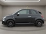 Fiat 500C 1.0 Hybrid Rockstar 2021 ZWART | Cabriolet | Leder | Sport