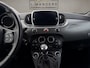 Fiat 500C 1.0 Hybrid Rockstar 2021 ZWART | Cabriolet | Leder | Sport