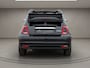 Fiat 500C 1.0 Hybrid Rockstar 2021 ZWART | Cabriolet | Leder | Sport