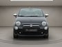 Fiat 500C 1.0 Hybrid Rockstar 2021 ZWART | Cabriolet | Leder | Sport