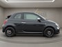 Fiat 500C 1.0 Hybrid Rockstar 2021 ZWART | Cabriolet | Leder | Sport