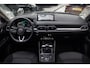 Mazda CX-5 2.0 e-SkyActiv-G M Hybrid 165 HUD Navi 360 ° PDC Stuur- & stoelverwarming Elektr. bedienbare achterklep Climate C. Cruise C. LM velgen Splinternieuw!