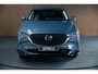 Mazda CX-5 2.0 e-SkyActiv-G M Hybrid 165 HUD Navi 360 ° PDC Stuur- & stoelverwarming Elektr. bedienbare achterklep Climate C. Cruise C. LM velgen Splinternieuw!