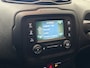 Jeep Renegade 1.4 MULTIAIR LONGITUDE AUTOMAAT NAVIGATIE CRUISE CONTROL CLIMATE CONTROL BLUETOOTH TELEFOON KEYLESS GO PDC AFN. TREKHAAK ZEER MOOI !! Brgl
