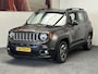 Jeep Renegade 1.4 MULTIAIR LONGITUDE AUTOMAAT NAVIGATIE CRUISE CONTROL CLIMATE CONTROL BLUETOOTH TELEFOON KEYLESS GO PDC AFN. TREKHAAK ZEER MOOI !! Brgl