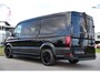Volkswagen Crafter 35 2.0 TDI L3H2 DC Black Edition Cruise, Camera, Carplay, LED, Clima, Voorruit verwarming, Automaat, 7 Zits, Uniek!