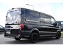 Volkswagen Crafter 35 2.0 TDI L3H2 DC Black Edition Cruise, Camera, Carplay, LED, Clima, Voorruit verwarming, Automaat, 7 Zits, Uniek!