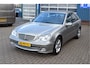 Mercedes-Benz C-klasse 240 Avantgarde Automaat V6 Zwart-Leer