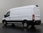 Ford Transit 130PK L3H2 | Fabrieksgarantie | Navigatie | Camera | Trekhaak | 3-Zits | Trekhaak |