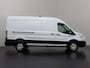 Ford Transit 130PK L3H2 | Fabrieksgarantie | Navigatie | Camera | Trekhaak | 3-Zits | Trekhaak |
