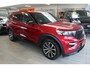 Ford Explorer 3.0 V6 EcoBoost PHEV ST-Line , 457pk , 1e Eigenaar Unieke auto met veel comfort , 2500kg Trekgewicht Panorama/schuif kanteldak , Trekhaak , 7 Persoons