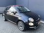 Fiat 500C 1.2 Lounge Airco - Apple carplay - Cruise control - Parkeersensor achter - Navigatiesysteem - Radio - Bluetooth - Licht metalen velgen 16 inch - Start/stop systeem - Elektrische ramen voor - Led dagverl