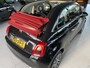 Fiat 500C 1.2 Lounge Airco - Apple carplay - Cruise control - Parkeersensor achter - Navigatiesysteem - Radio - Bluetooth - Licht metalen velgen 16 inch - Start/stop systeem - Elektrische ramen voor - Led dagverl