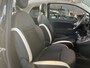 Fiat 500C 1.2 Lounge Airco - Apple carplay - Cruise control - Parkeersensor achter - Navigatiesysteem - Radio - Bluetooth - Licht metalen velgen 16 inch - Start/stop systeem - Elektrische ramen voor - Led dagverl