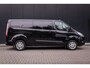 Ford Transit Custom 300 2.0 TDCI L2H1 Limited DC Dealer onderhouden | nieuwe distributieriem maart 2026 | trekhaak | 6-zits