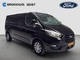 Ford Transit Custom 300 2.0 TDCI L2H1 Limited DC Dealer onderhouden | nieuwe distributieriem maart 2026 | trekhaak | 6-zits