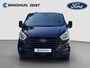 Ford Transit Custom 300 2.0 TDCI L2H1 Limited DC Dealer onderhouden | nieuwe distributieriem maart 2026 | trekhaak | 6-zits