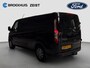Ford Transit Custom 300 2.0 TDCI L2H1 Limited DC Dealer onderhouden | nieuwe distributieriem maart 2026 | trekhaak | 6-zits