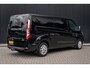 Ford Transit Custom 300 2.0 TDCI L2H1 Limited DC Dealer onderhouden | nieuwe distributieriem maart 2026 | trekhaak | 6-zits