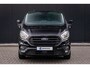 Ford Transit Custom 300 2.0 TDCI L2H1 Limited DC Dealer onderhouden | nieuwe distributieriem maart 2026 | trekhaak | 6-zits