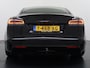 Tesla Model S 680 pk 0-100 3,1sec. Adaptive-Luchtvering FSD-4 / AutoPilot-4 Enhanced EAP ASS-Smart Summon Yoke Stuur Zelf-Parkeren / Voorrijden Trekhaak 21" Arachnid-Performance-Velgen Insane-modus Auto-Lane-Change Dumb Smart Summum Rode-Remklauwen Navi Warmtepomp Sto Long Range100kw Dual Motor 4WD AWD Schuifkanteldak Wi-Fi.Vb. App AEB ASR Rijstrookhulp Bordherkenning ACC ESP DodehoekDetector  Mistlampen Verwarmde-Sproeiers AWD 4 wheel Drive 1.600kg Trekvermogen Orig. NL-se auto 118.000 euro nieuw ! Fabrieksgarantie 4 jaar 80.000 en 240.000/8 jaar Accupakket!