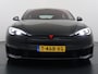Tesla Model S 680 pk 0-100 3,1sec. Adaptive-Luchtvering FSD-4 / AutoPilot-4 Enhanced EAP ASS-Smart Summon Yoke Stuur Zelf-Parkeren / Voorrijden Trekhaak 21" Arachnid-Performance-Velgen Insane-modus Auto-Lane-Change Dumb Smart Summum Rode-Remklauwen Navi Warmtepomp Sto Long Range100kw Dual Motor 4WD AWD Schuifkanteldak Wi-Fi.Vb. App AEB ASR Rijstrookhulp Bordherkenning ACC ESP DodehoekDetector  Mistlampen Verwarmde-Sproeiers AWD 4 wheel Drive 1.600kg Trekvermogen Orig. NL-se auto 118.000 euro nieuw ! Fabrieksgarantie 4 jaar 80.000 en 240.000/8 jaar Accupakket!