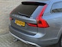Volvo V90 Cross Country 2.0 D5 235pk | Panoramadak | Leder interieur | 360 camera | Adaptieve cruise | Pilot assit | Head up | Elektrisch wegklapbare trekhaak | BLIS | 20 inch LMV | Stoelverwarming voor&achter | Stuurverwarming | Apple CarPlay / Android Auto | Elektrische achterklep | Volledig onderhouden!