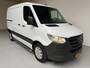 Mercedes-Benz Sprinter SERVICEWAGEN 314 2.2 CDI 140PK euro6 L1H1 Sortimo inrichting, 2xschuifdeur, M-bux, Laadkraan RIJKLAARPRIJS!