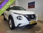 Nissan Juke 1.0 DIG-T N-Connecta AUTOMAAT *NL, 1e EIG, RIJKLAARPRIJS!*