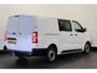 Opel Vivaro 2.0 CDTI L3 Automaat Dubbele Cabine EURO 6 - Airco - Cruise - Camera - € 18.950,- Excl.