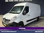 Renault Master 2.3 dCi 136pk L2H2 inrichting Airco | Camera | Apple Carplay | Omvormer Chauffeursstoel, 2500kg Trekhaak, Android Auto, Cruisecontrol