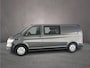 Volkswagen Transporter 2.0 TDI 110pk L2 Dubbele Cabine | 6-zitplaatsen | Betimmering | Trekhaak |  Navigatie (Apple carplay / Android Auto)
