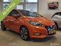 Nissan Micra 0.9 IG-T Tekna *NL, NAVI, CAMERA, RIJKLAARPRIS!*