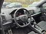 Skoda Karoq 1.5 TSI ACT Sportline Business 150Pk DSG?AUTO | Trekhaak | Glazen panoramadak | Cruise control adaptief | Stoelverwarming | Navigatie | Apple carplay Android auto |18"LMV