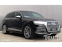 Audi SQ7 Audi 4.0 Audi SQ7 4.0 TDI Quattro Pro Line + Led Virtual Cockpit Grijs Kenteken