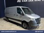 Mercedes-Benz Sprinter 315 CDI 150pk L2H1 Euro6 Airco | Camera | Apple Carplay | Chauffeursstoel Android Auto, 270 Graden Achterdeuren