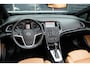 Opel Cascada 1.6 Turbo Innovation 88dkm *Bruin Leder* Navi/Camera/Stoelverwarming 170pk!!