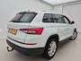 Skoda Kodiaq 1.5 TSI Business Edition 150 PK Trekhaak afneembaar | Cruise Control Adaptief | Achteruitrij Camera | Elektrische Achterklep | Climate Control | Stoelverwarming | Half Lederen Bekleding |
