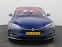 Tesla Model S 100D AUTOMAAT | SCHUIFDAK | LEDER | 360 CAMERA | NAVIGATIE | STOELVERWARMING VOOR & ACHTER | LMV | ADAPTIEVE CRUISE | ELEKTRISCHE KOFFERKLEP | 12 MAANDEN BOVAG GARANITE |