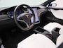 Tesla Model S 100D AUTOMAAT | SCHUIFDAK | LEDER | 360 CAMERA | NAVIGATIE | STOELVERWARMING VOOR & ACHTER | LMV | ADAPTIEVE CRUISE | ELEKTRISCHE KOFFERKLEP | 12 MAANDEN BOVAG GARANITE |