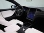 Tesla Model S 100D AUTOMAAT | SCHUIFDAK | LEDER | 360 CAMERA | NAVIGATIE | STOELVERWARMING VOOR & ACHTER | LMV | ADAPTIEVE CRUISE | ELEKTRISCHE KOFFERKLEP | 12 MAANDEN BOVAG GARANITE |