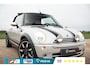 MINI Cooper Cabrio 1.6 Automaat | Leder | Stoelverwarming | Cabrio ☀️
